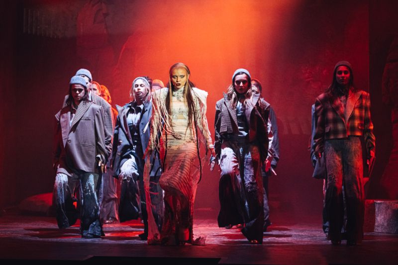 Review: REWOLTA at Teatr Muzyczny Poznan  Image