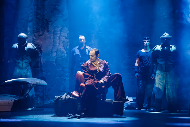 Review: REWOLTA at Teatr Muzyczny Poznan Image