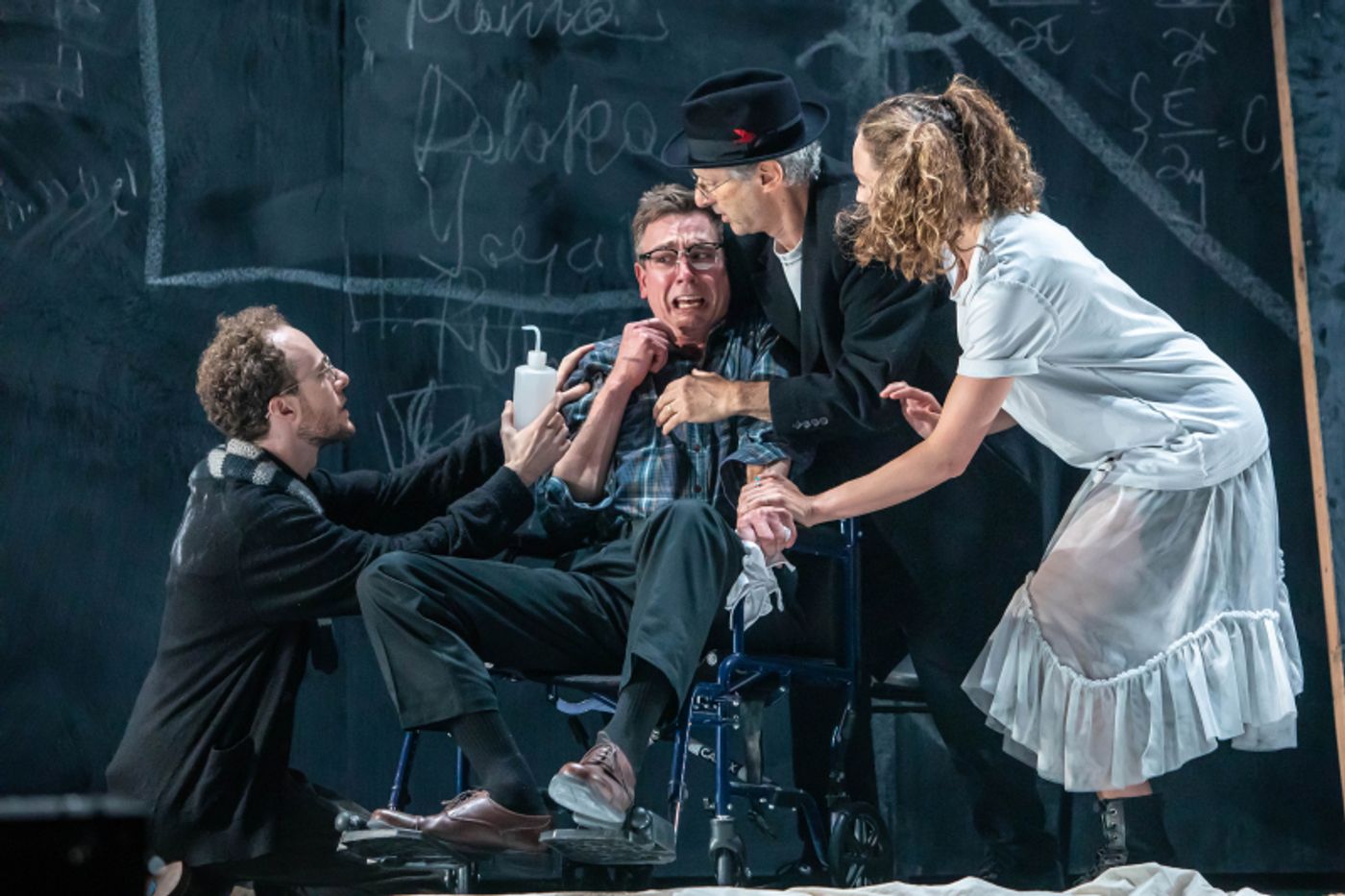 Review: OUR CLASS at Z Space  Image