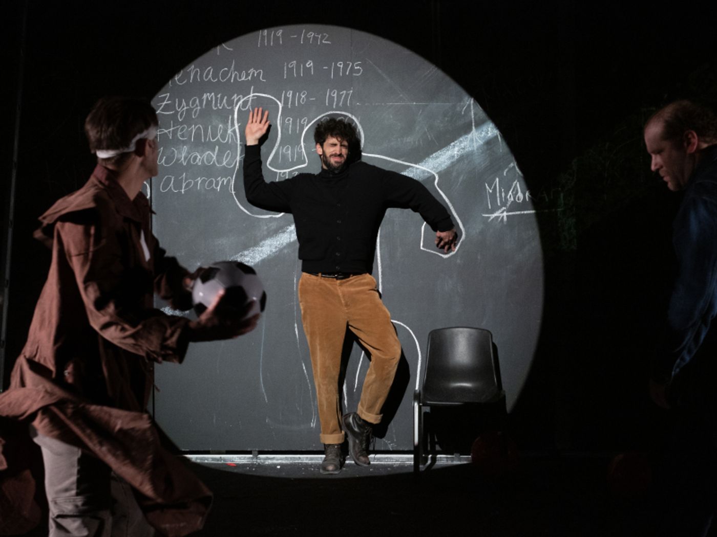 Review: OUR CLASS at Z Space  Image