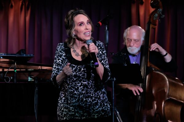 Susie Mosher. Photo credit: Conor Weiss Photo