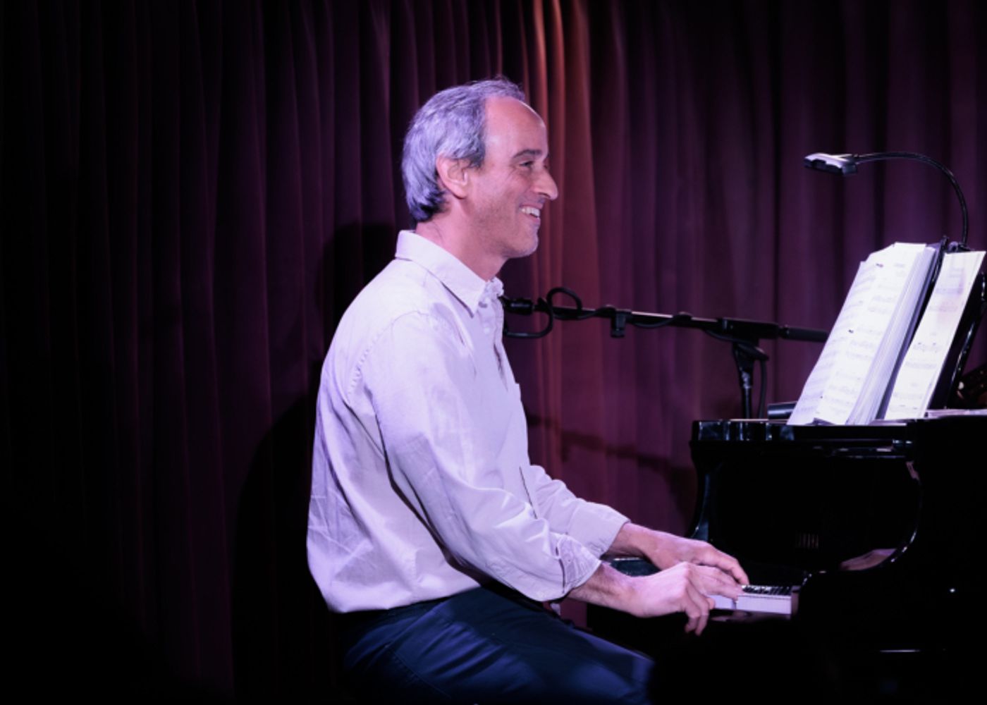 Photos: See High Susie Mosher's THE LINEUP - March 24 at the Green Room 42  Image