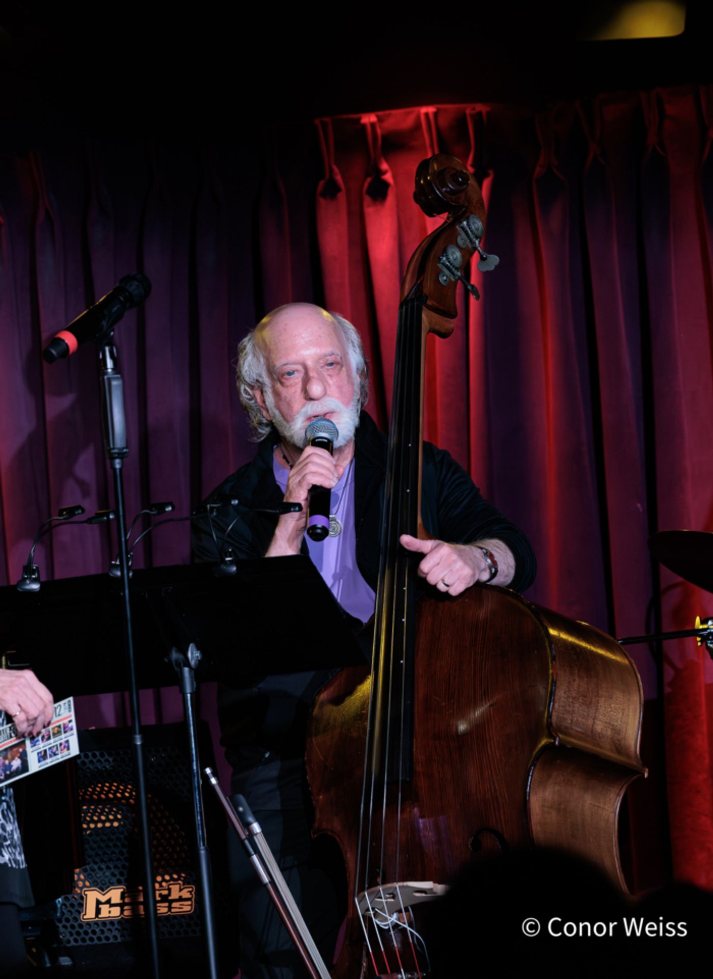 Photos: See High Susie Mosher's THE LINEUP - March 24 at the Green Room 42  Image