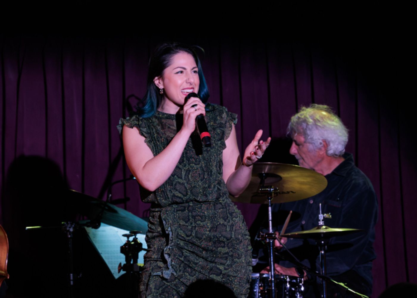 Photos: See High Susie Mosher's THE LINEUP - March 24 at the Green Room 42  Image