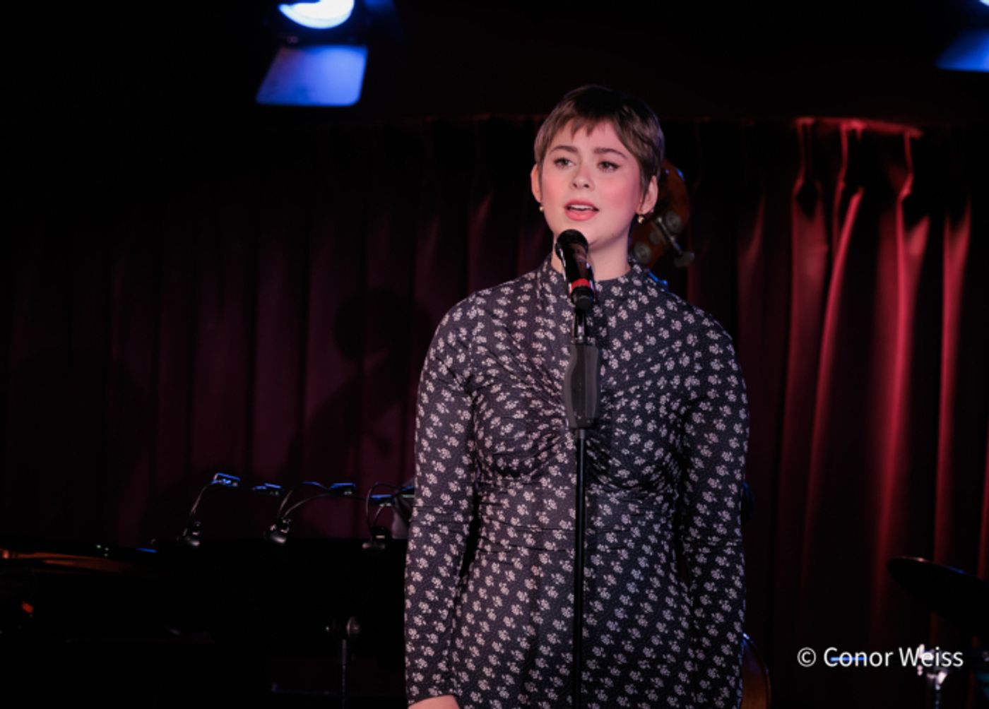 Photos: See High Susie Mosher's THE LINEUP - March 24 at the Green Room 42  Image