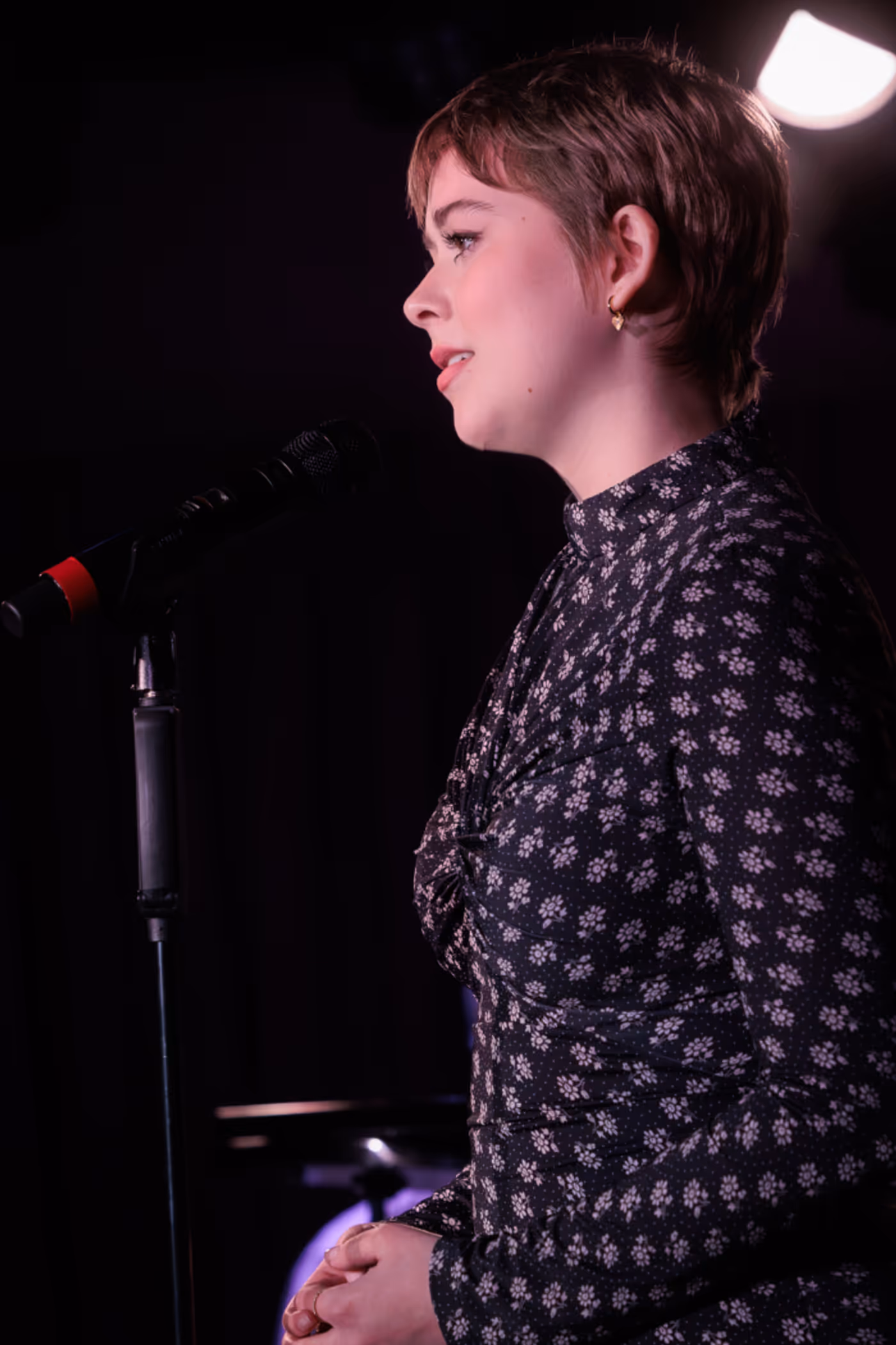 Photos: See High Susie Mosher's THE LINEUP - March 24 at the Green Room 42  Image