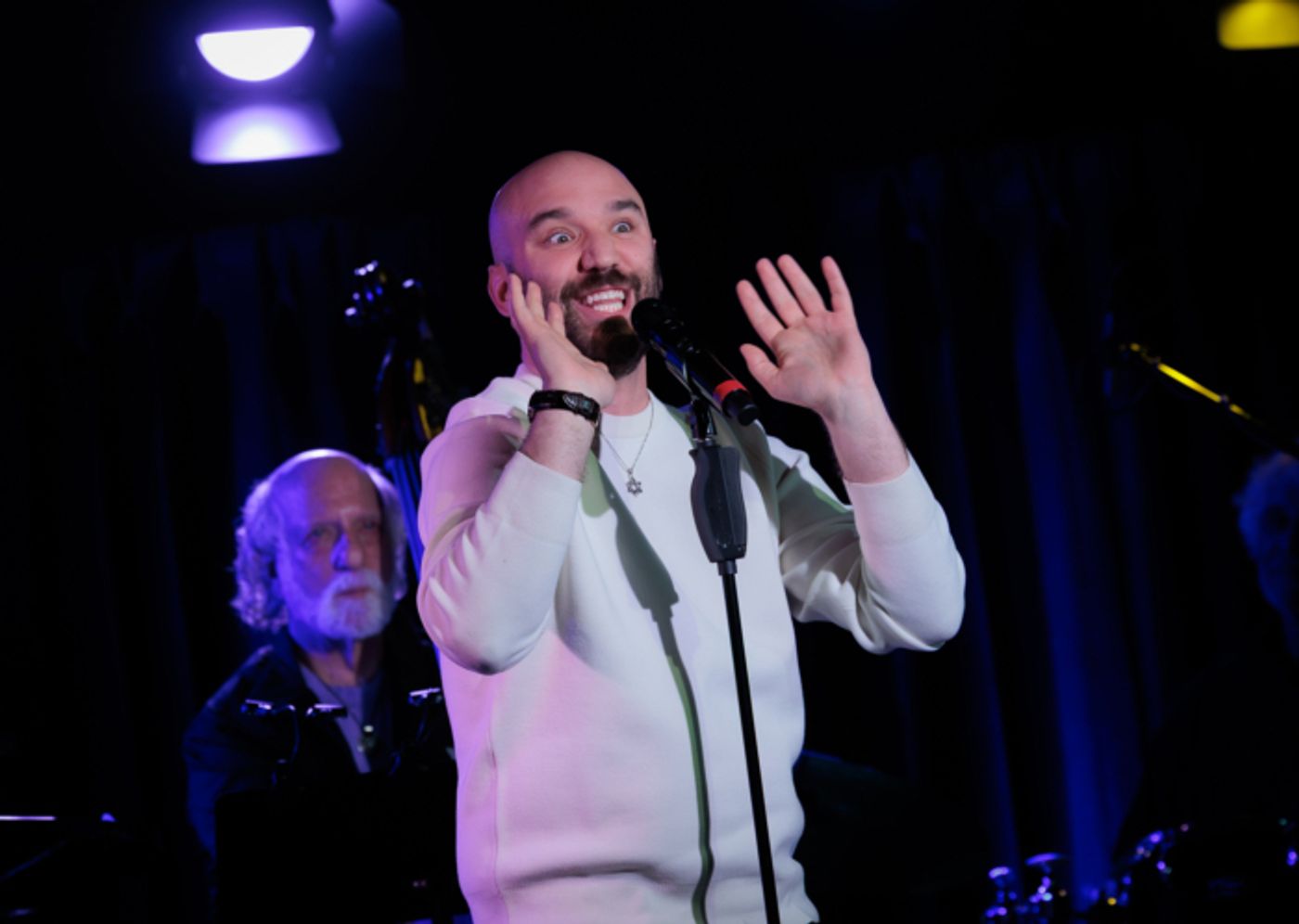 Photos: See High Susie Mosher's THE LINEUP - March 24 at the Green Room 42  Image