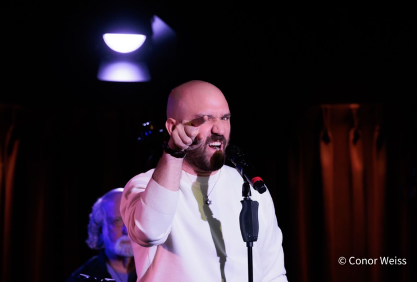 Photos: See High Susie Mosher's THE LINEUP - March 24 at the Green Room 42  Image