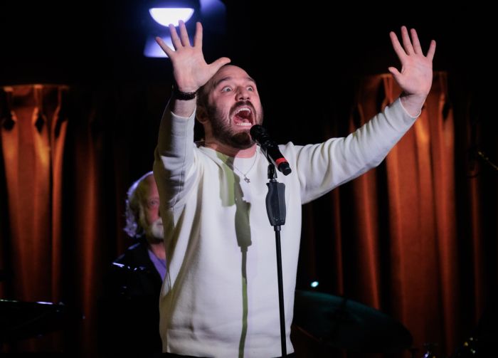 Photos: See High Susie Mosher's THE LINEUP - March 24 at the Green Room 42 — photo 11 of 34