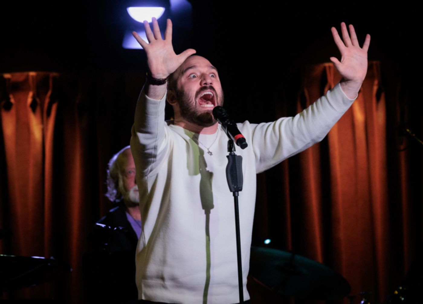 Photos: See High Susie Mosher's THE LINEUP - March 24 at the Green Room 42  Image