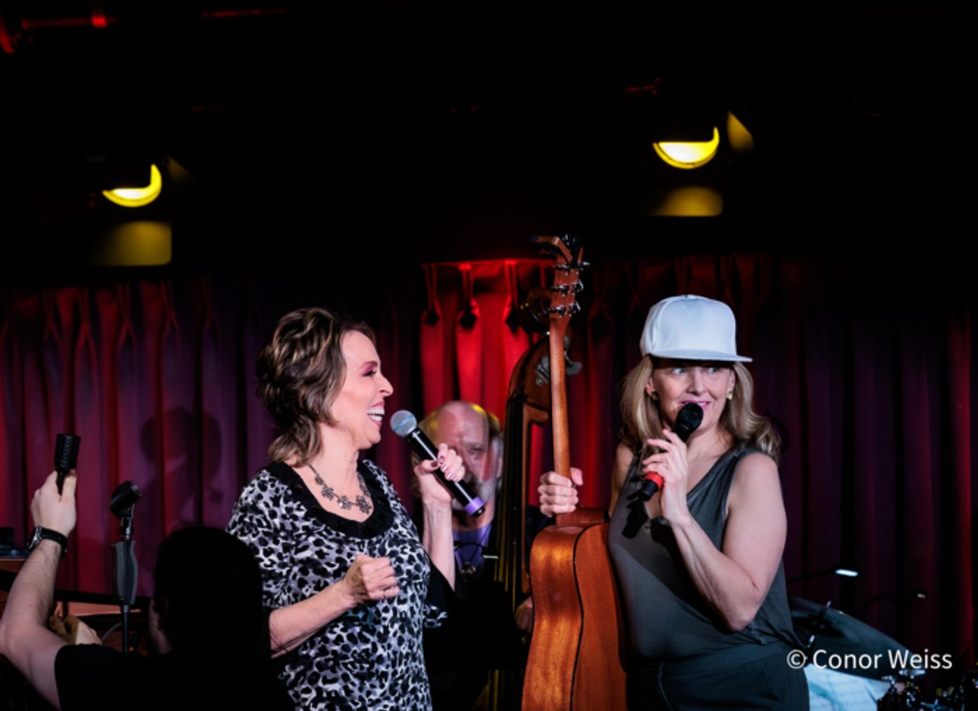 Photos: See High Susie Mosher's THE LINEUP - March 24 at the Green Room 42  Image