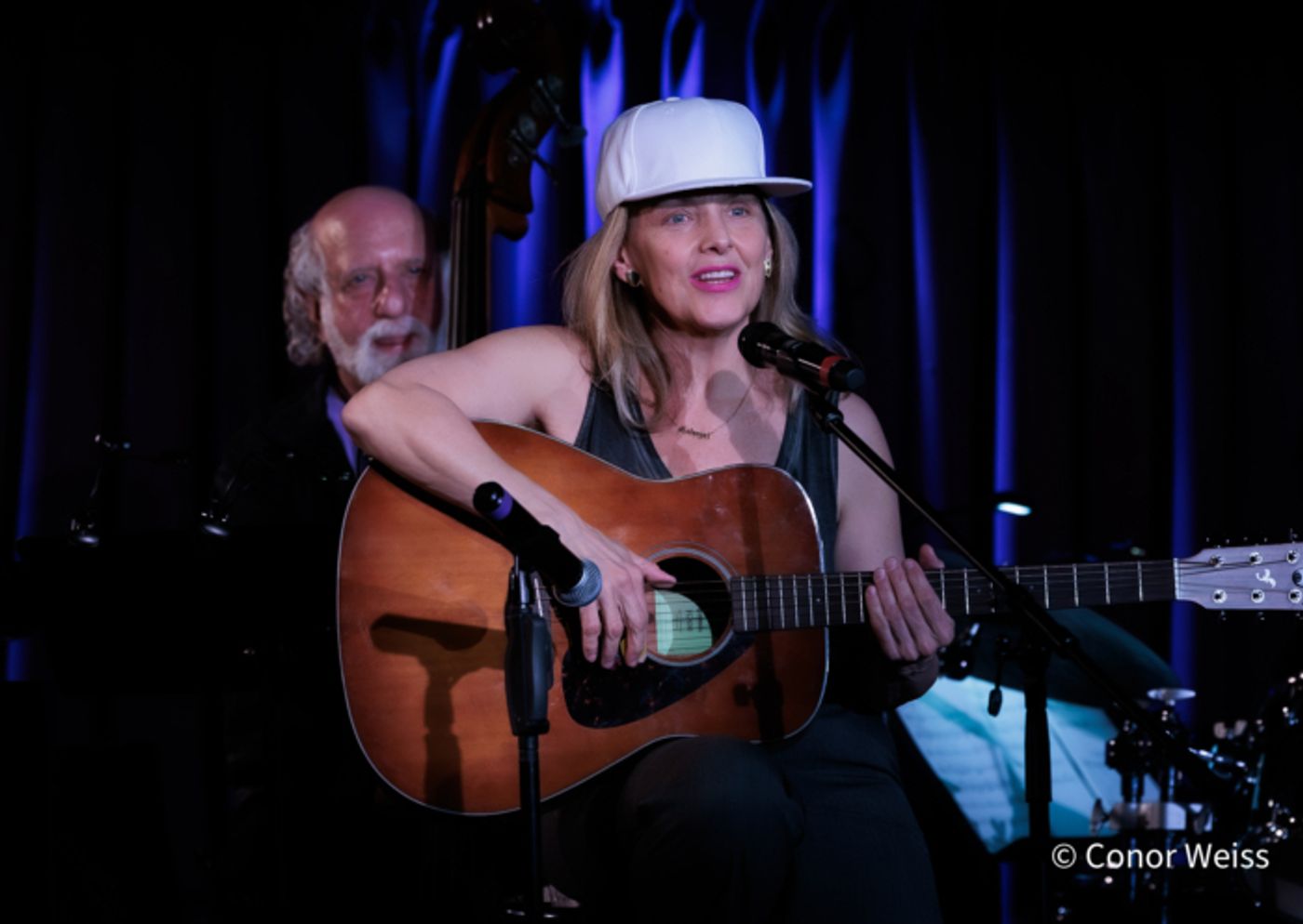 Photos: See High Susie Mosher's THE LINEUP - March 24 at the Green Room 42  Image