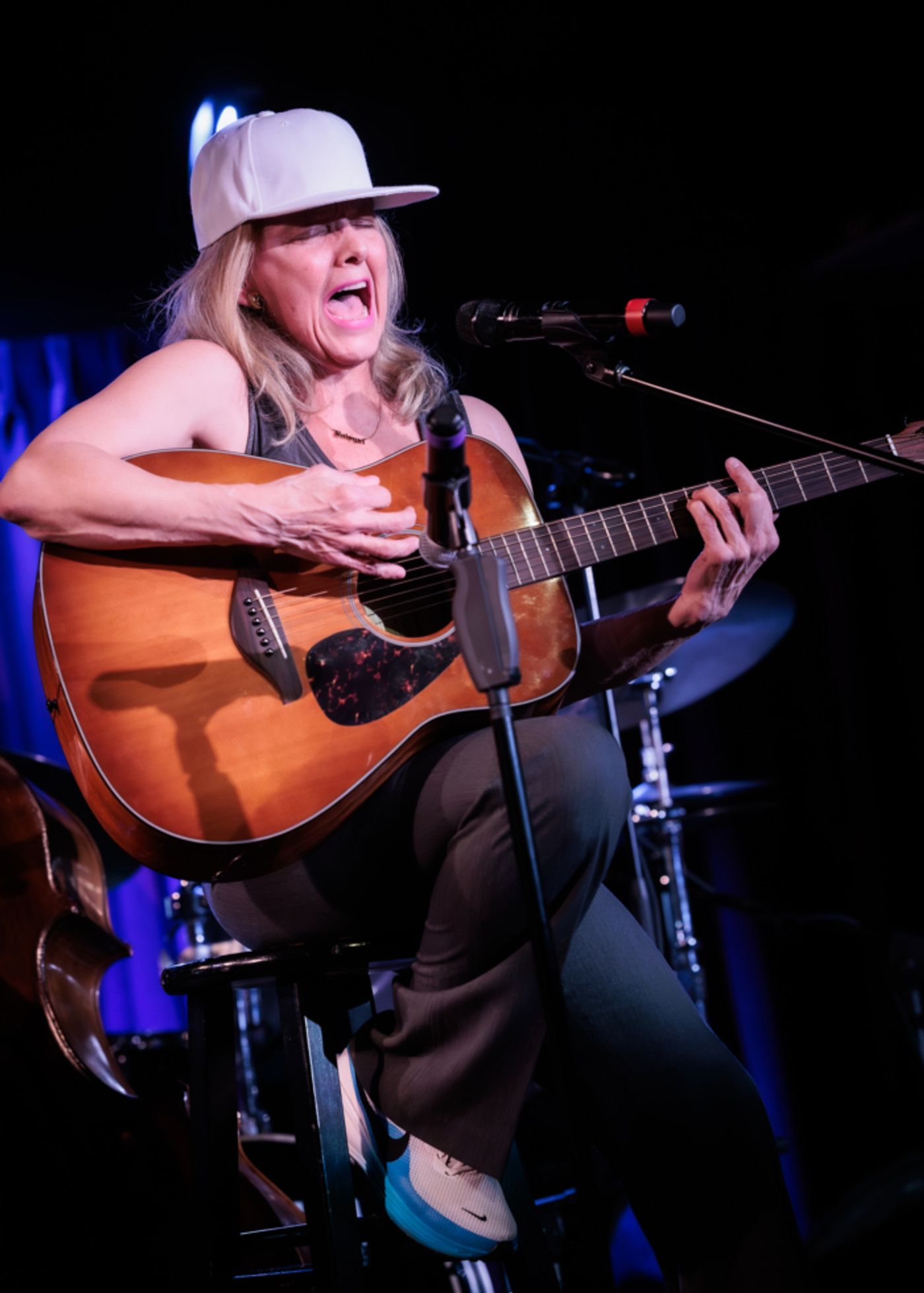 Photos: See High Susie Mosher's THE LINEUP - March 24 at the Green Room 42  Image