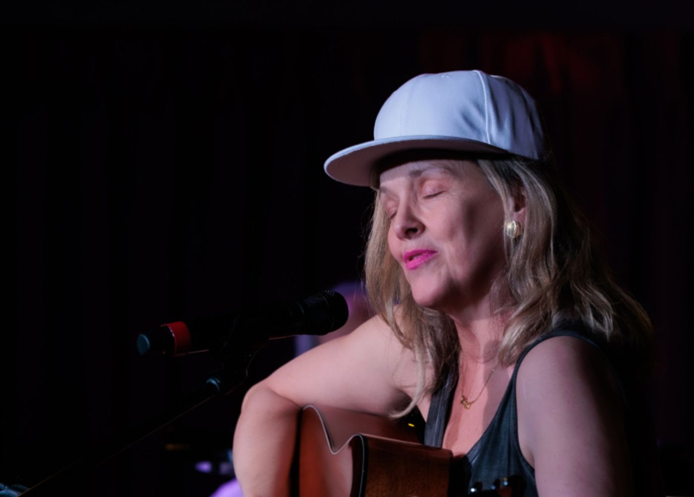 Photos: See High Susie Mosher's THE LINEUP - March 24 at the Green Room 42  Image