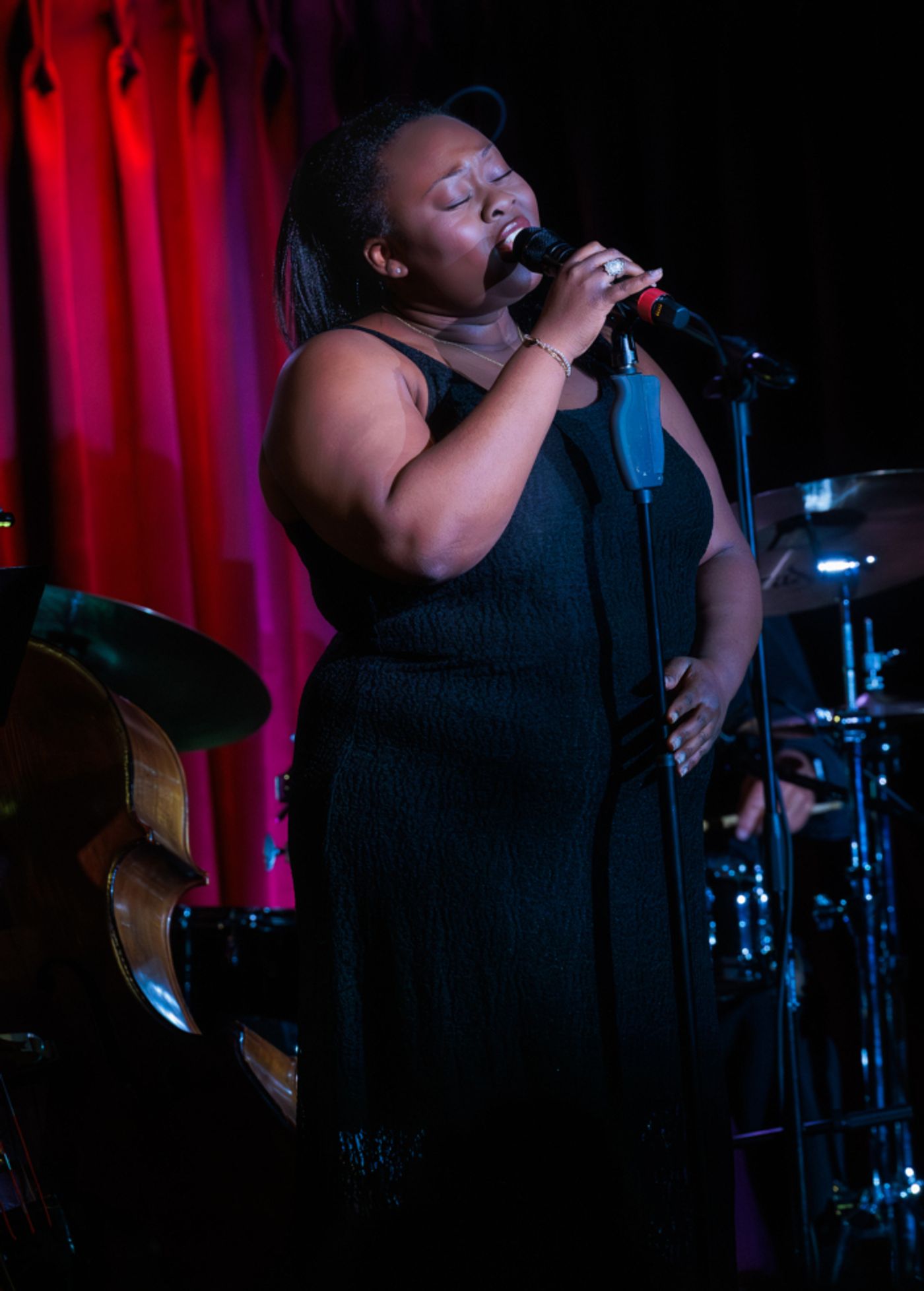 Photos: See High Susie Mosher's THE LINEUP - March 24 at the Green Room 42  Image