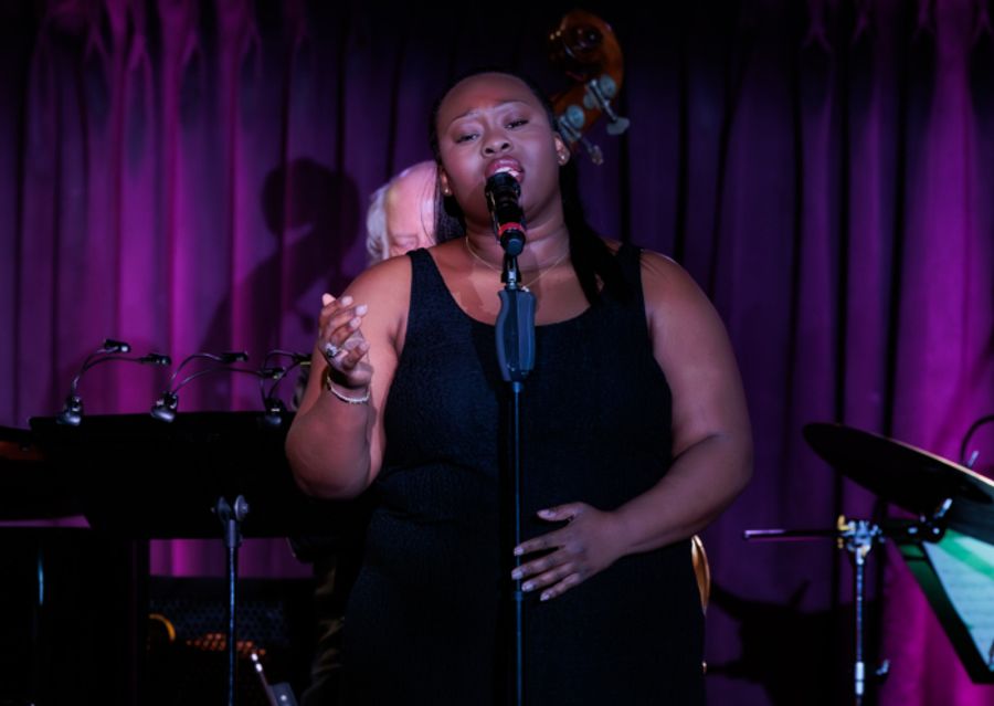 Photos: See High Susie Mosher's THE LINEUP - March 24 at the Green Room 42 Image