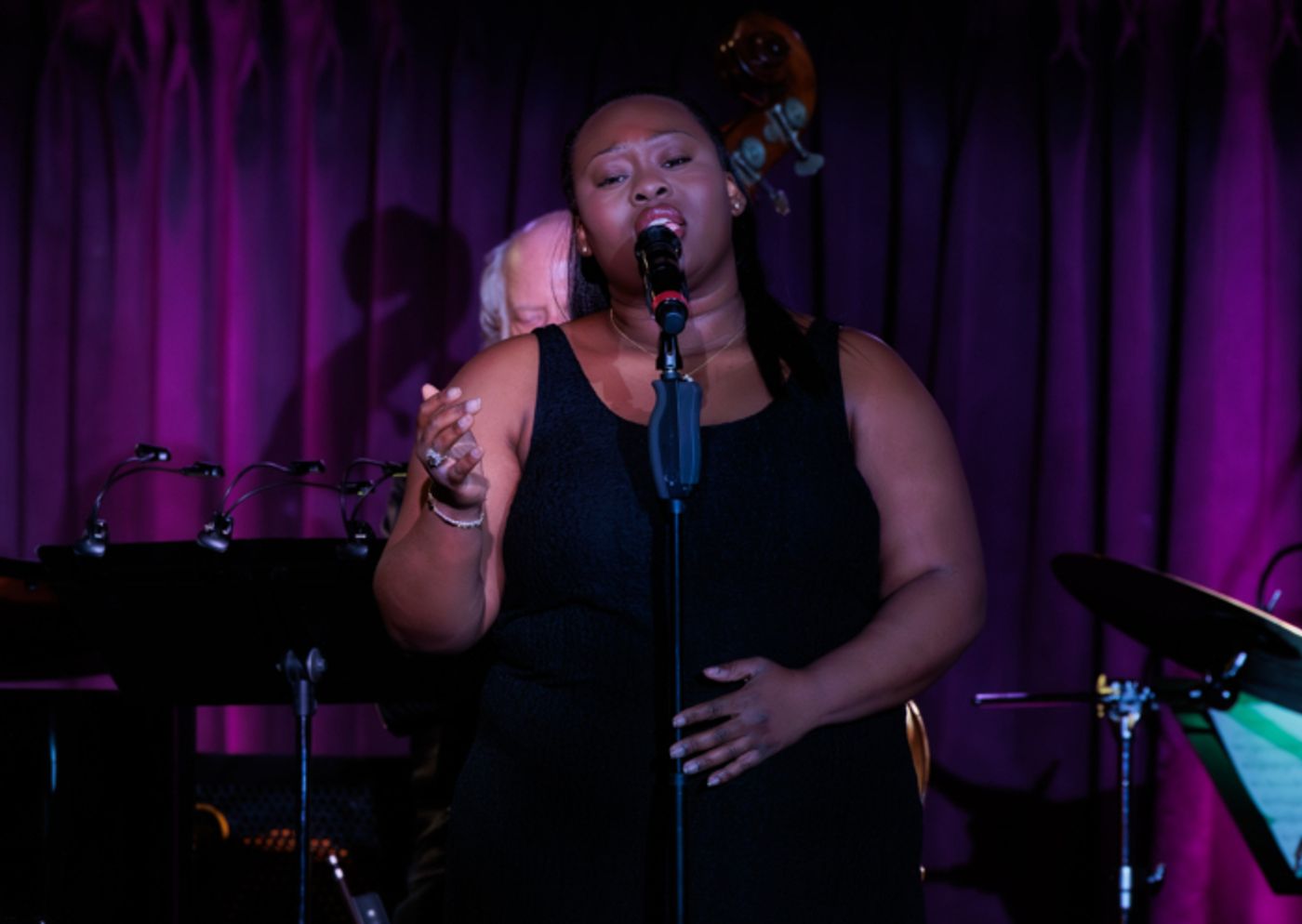 Photos: See High Susie Mosher's THE LINEUP - March 24 at the Green Room 42  Image