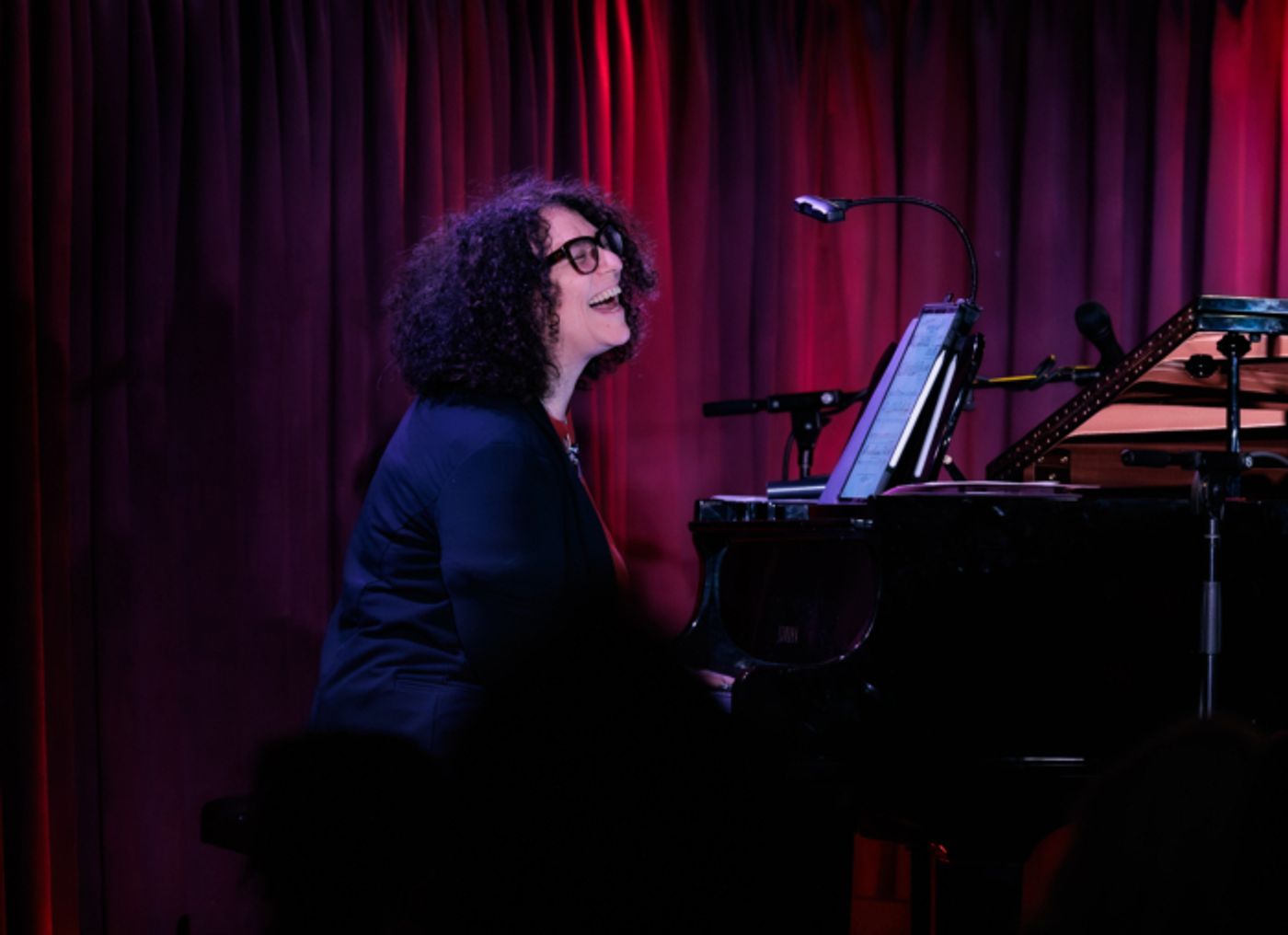 Photos: See High Susie Mosher's THE LINEUP - March 24 at the Green Room 42  Image