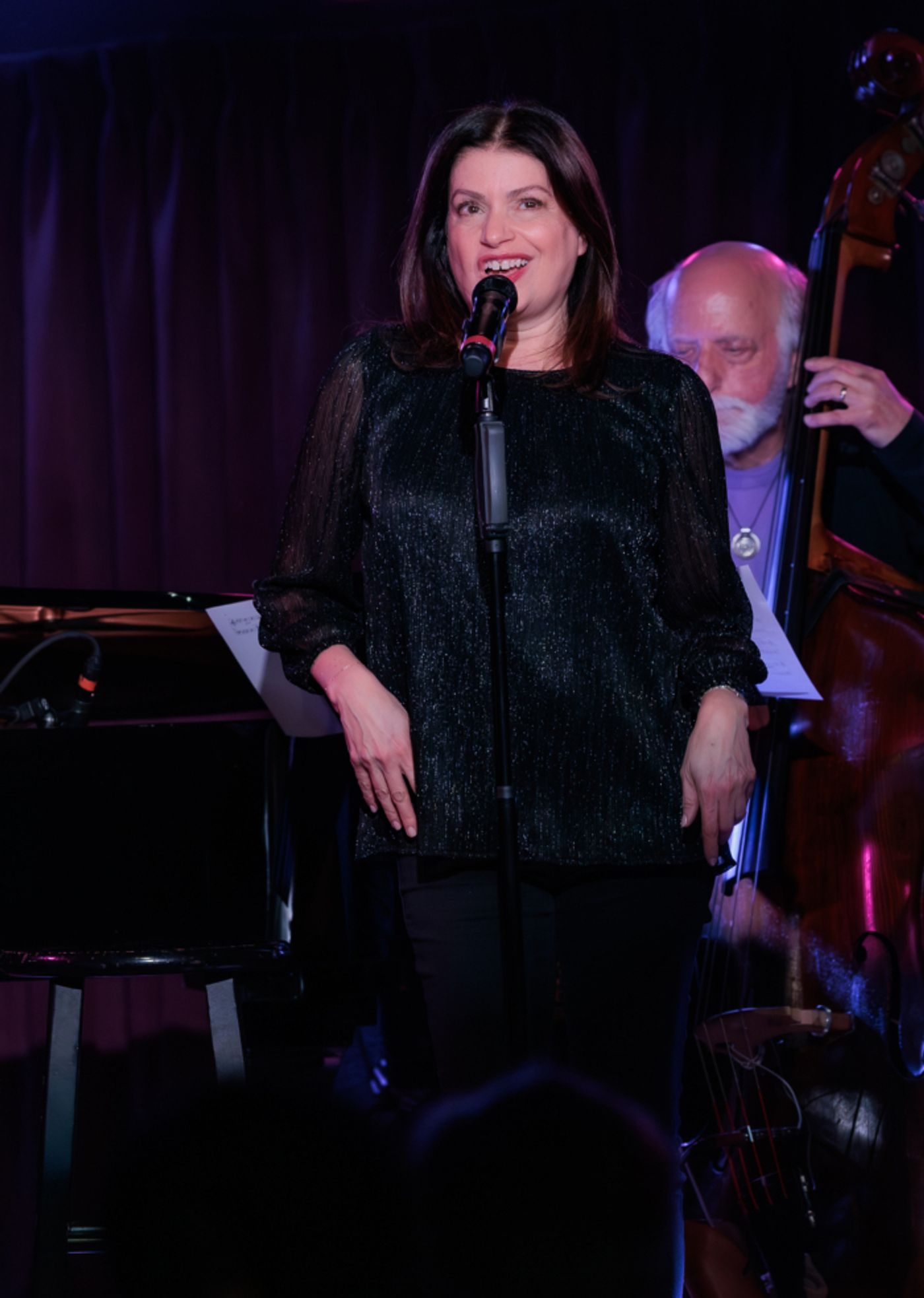 Photos: See High Susie Mosher's THE LINEUP - March 24 at the Green Room 42  Image