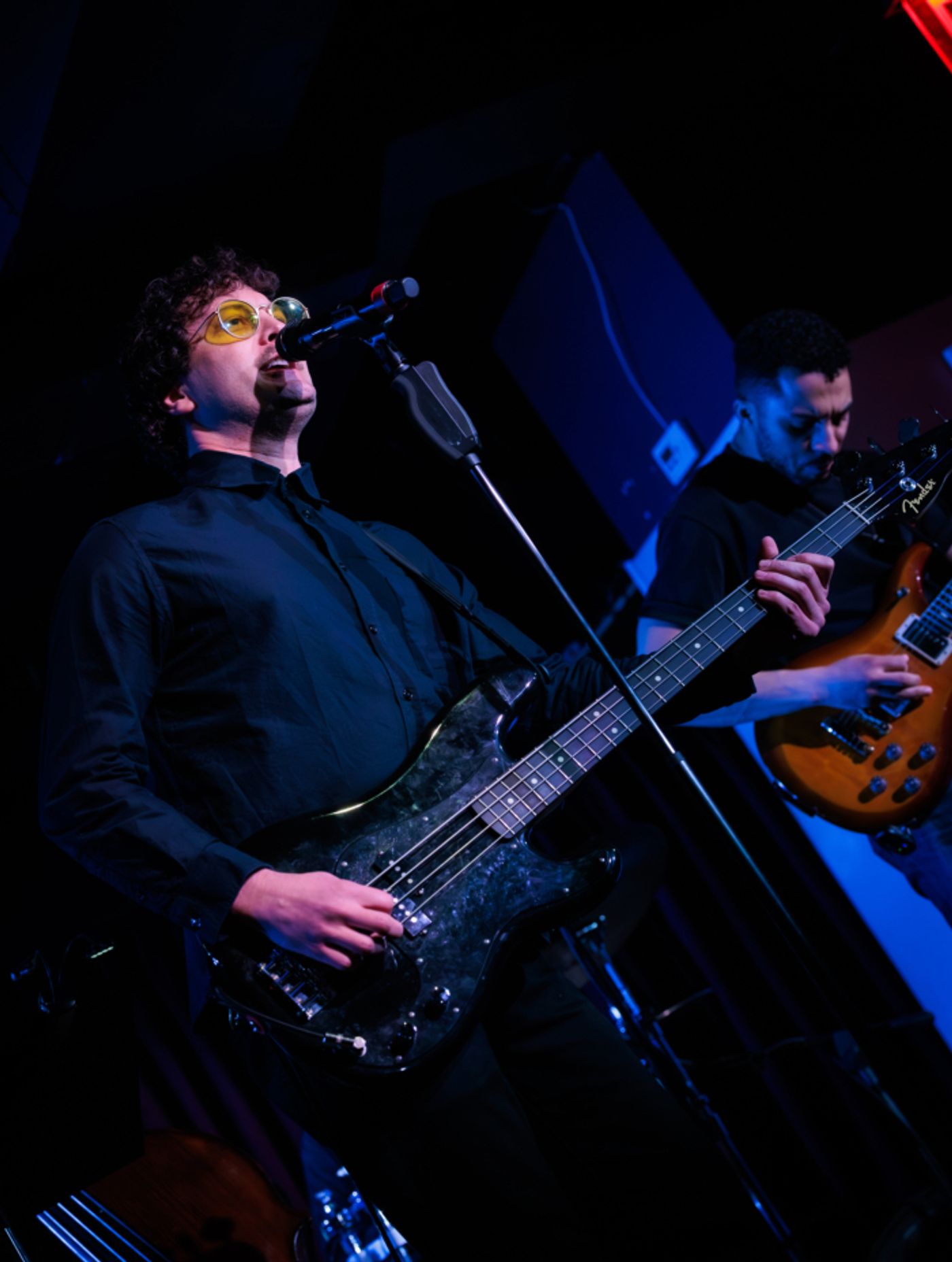 Photos: See High Susie Mosher's THE LINEUP - March 24 at the Green Room 42  Image