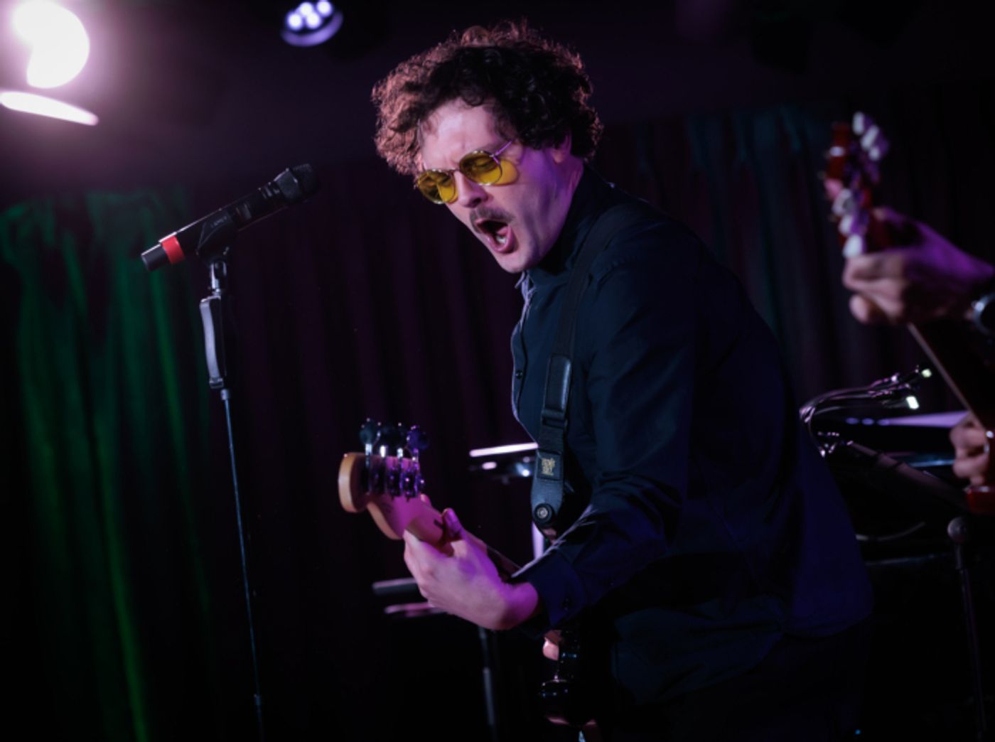 Photos: See High Susie Mosher's THE LINEUP - March 24 at the Green Room 42  Image