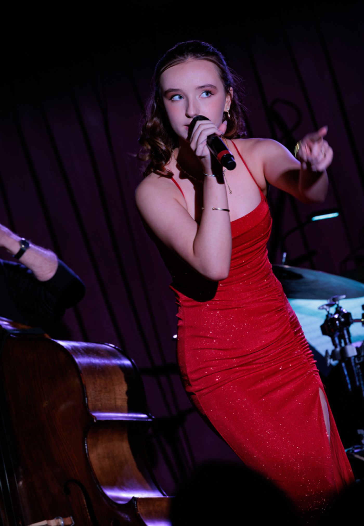 Photos: See High Susie Mosher's THE LINEUP - March 24 at the Green Room 42  Image