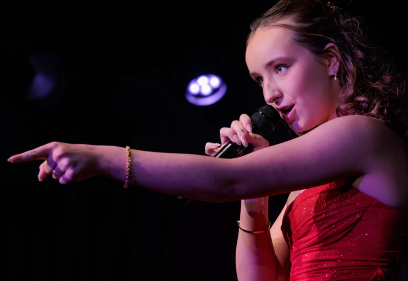 Photos: See High Susie Mosher's THE LINEUP - March 24 at the Green Room 42  Image