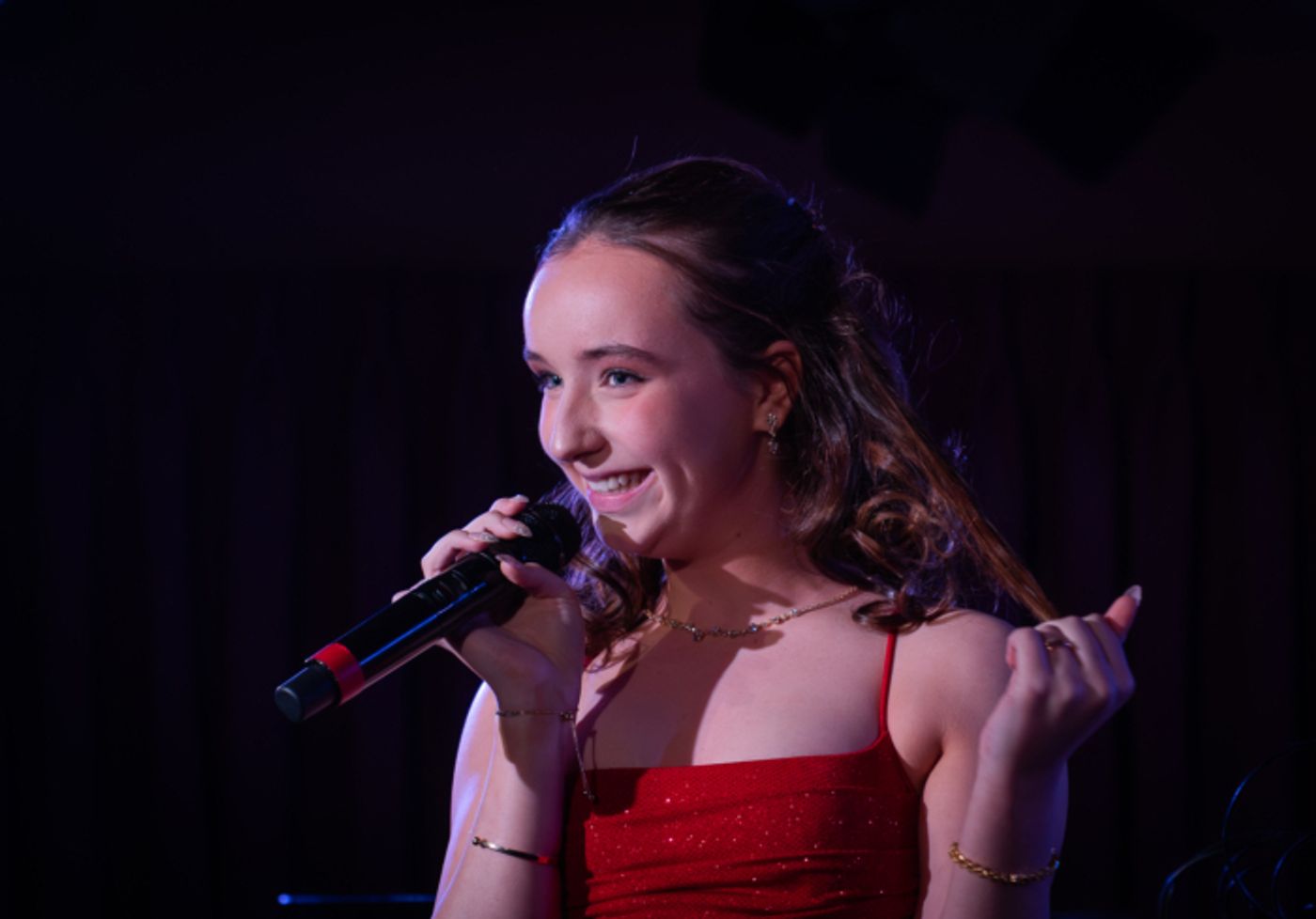 Photos: See High Susie Mosher's THE LINEUP - March 24 at the Green Room 42  Image