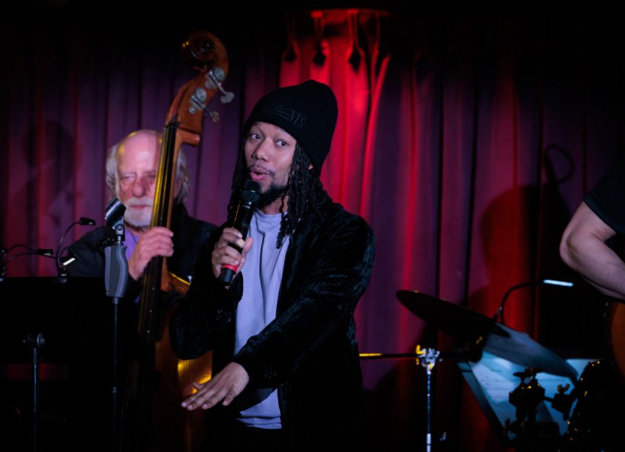 Photos: See High Susie Mosher's THE LINEUP - March 24 at the Green Room 42 Image