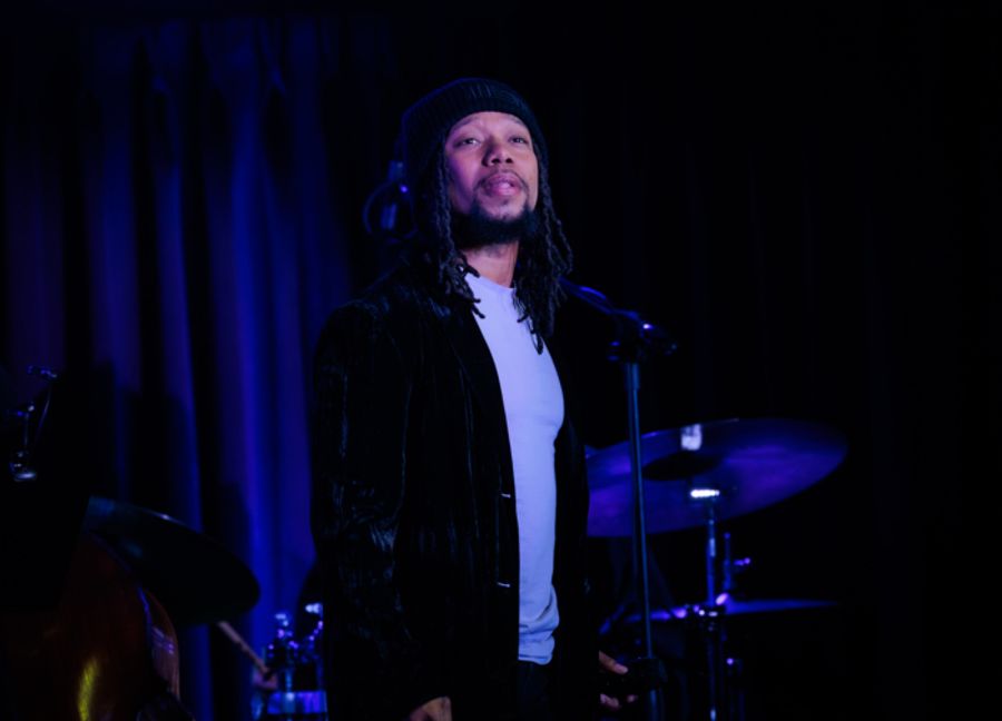 Photos: See High Susie Mosher's THE LINEUP - March 24 at the Green Room 42 Image