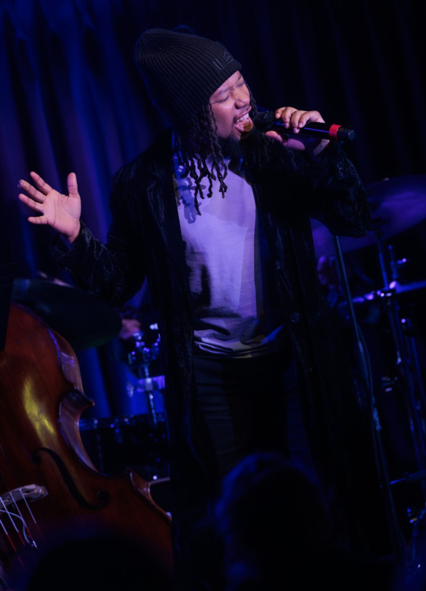 Photos: See High Susie Mosher's THE LINEUP - March 24 at the Green Room 42  Image