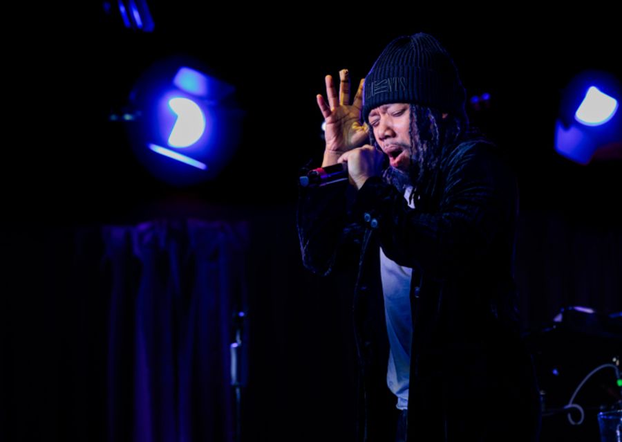 Photos: See High Susie Mosher's THE LINEUP - March 24 at the Green Room 42 Image