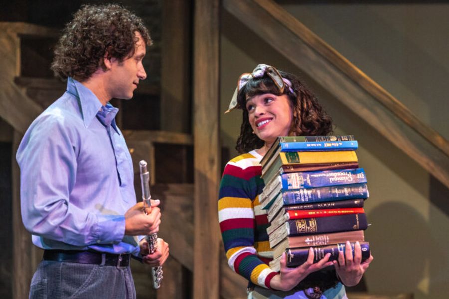 Photos: Rubicon Theatre Company's SOMEBODY TO LOVE: A NEW MUSICAL Image
