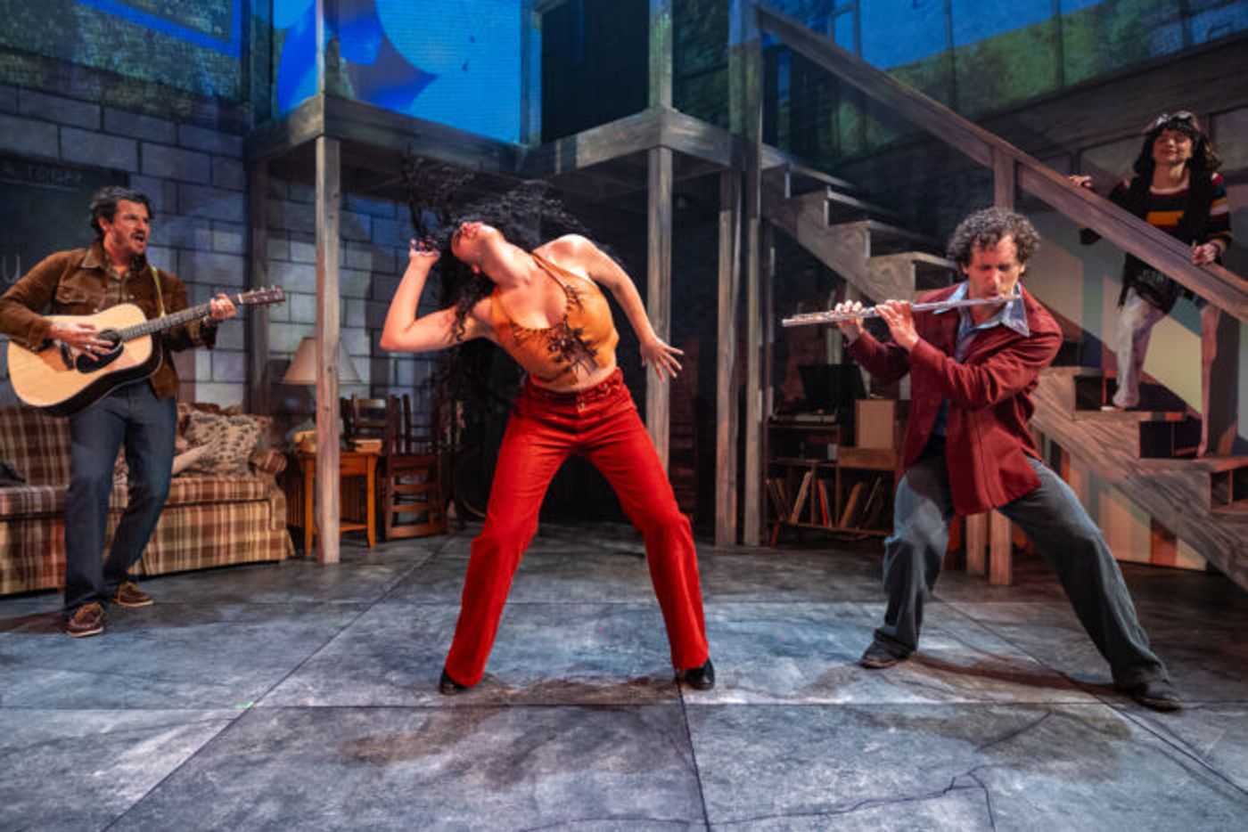 Photos: Rubicon Theatre Company's SOMEBODY TO LOVE: A NEW MUSICAL  Image