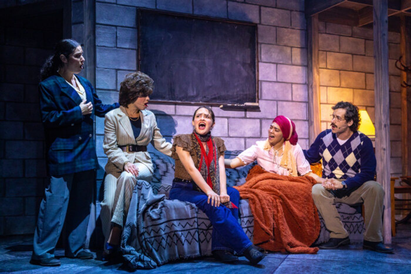 Photos: Rubicon Theatre Company's SOMEBODY TO LOVE: A NEW MUSICAL  Image