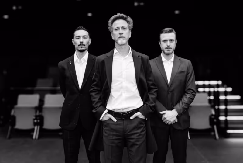 Review: THE LEHMAN TRILOGY at Cygnet Theatre Image