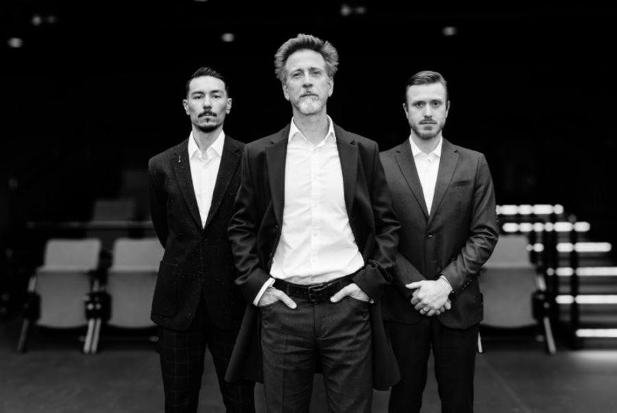 Review: THE LEHMAN TRILOGY at Cygnet Theatre Image