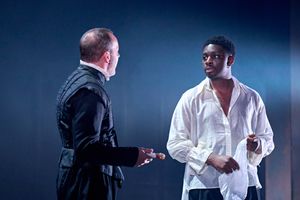 R&J Clark Gregg & Aruna Jalloh  Photo