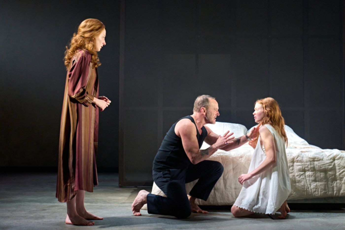 Photos: Sadie Sink and Noah Jupe in ROMEO & JULIET  Image