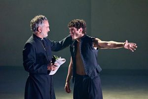 R&J John Marquez & Noah Jupe  Photo