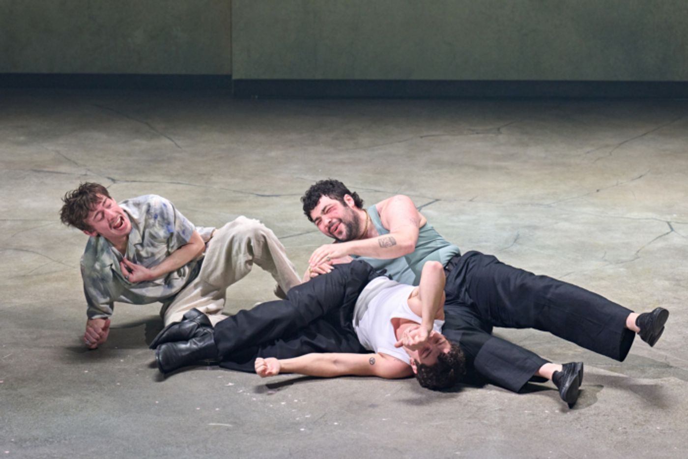 Photos: Sadie Sink and Noah Jupe in ROMEO & JULIET  Image