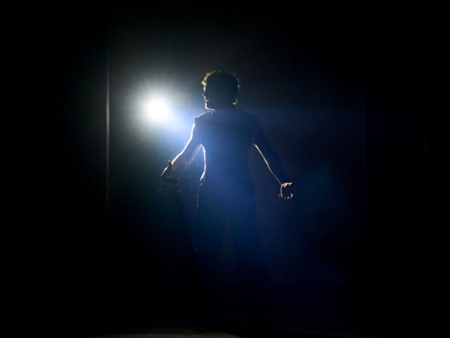 Photos: Sadie Sink and Noah Jupe in ROMEO & JULIET Image