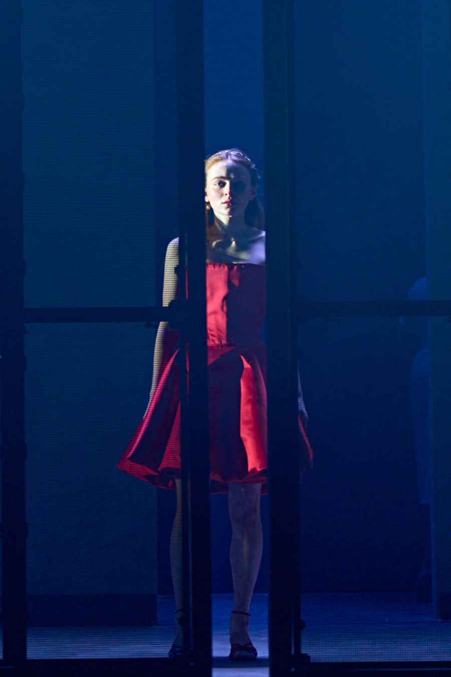Photos: Sadie Sink and Noah Jupe in ROMEO & JULIET Image