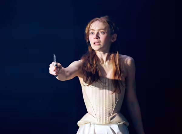 R&J Sadie Sink Photo