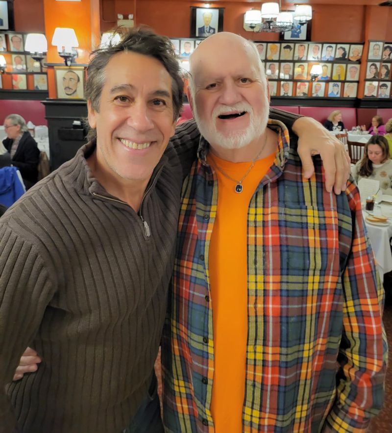 Interview: Gordon Bovinet, Vienna's Old Deuteronomy, Visits THE JELLICLE BALL  Image