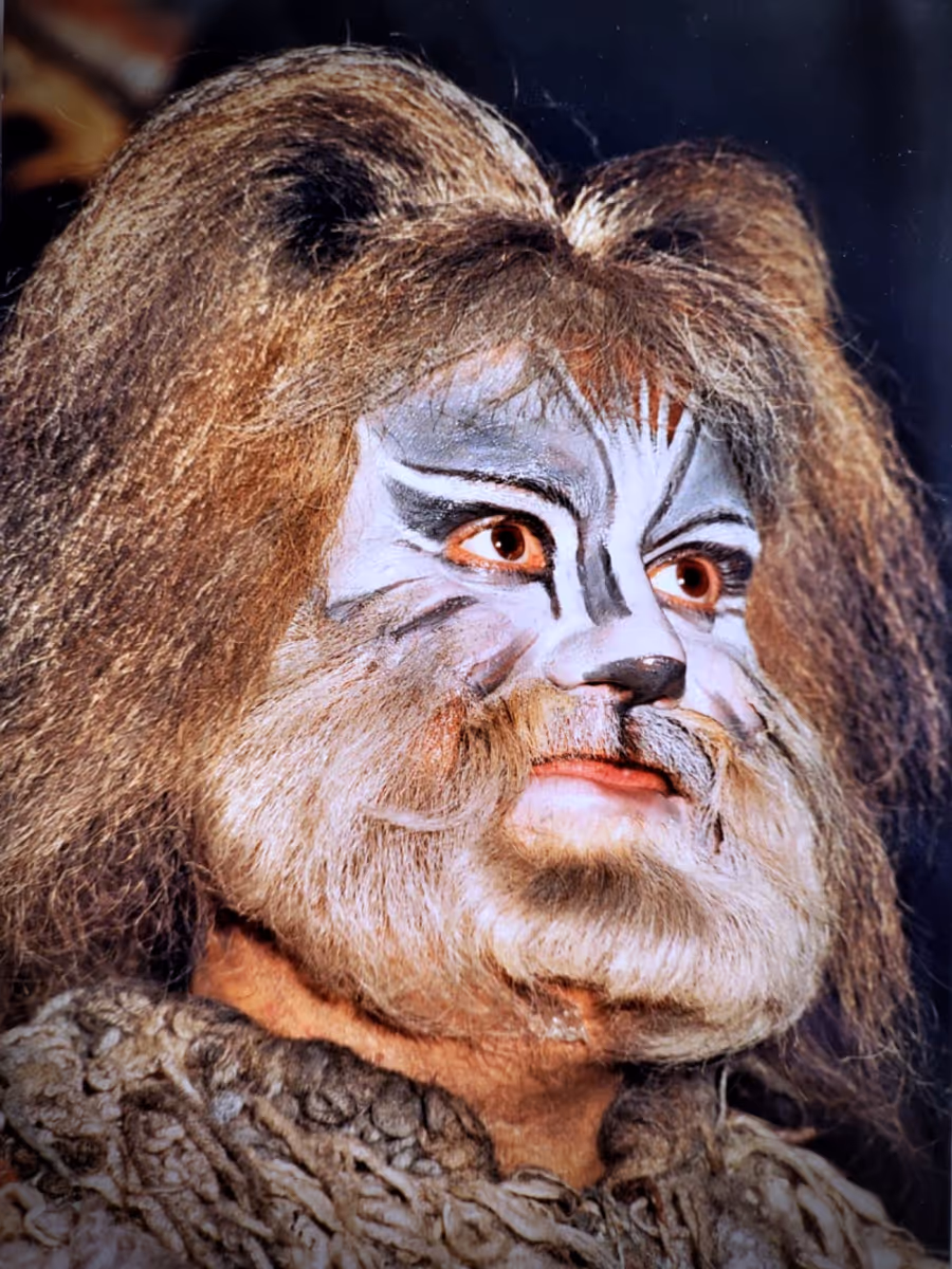 Interview: Gordon Bovinet, Vienna's Old Deuteronomy, Visits THE JELLICLE BALL Image