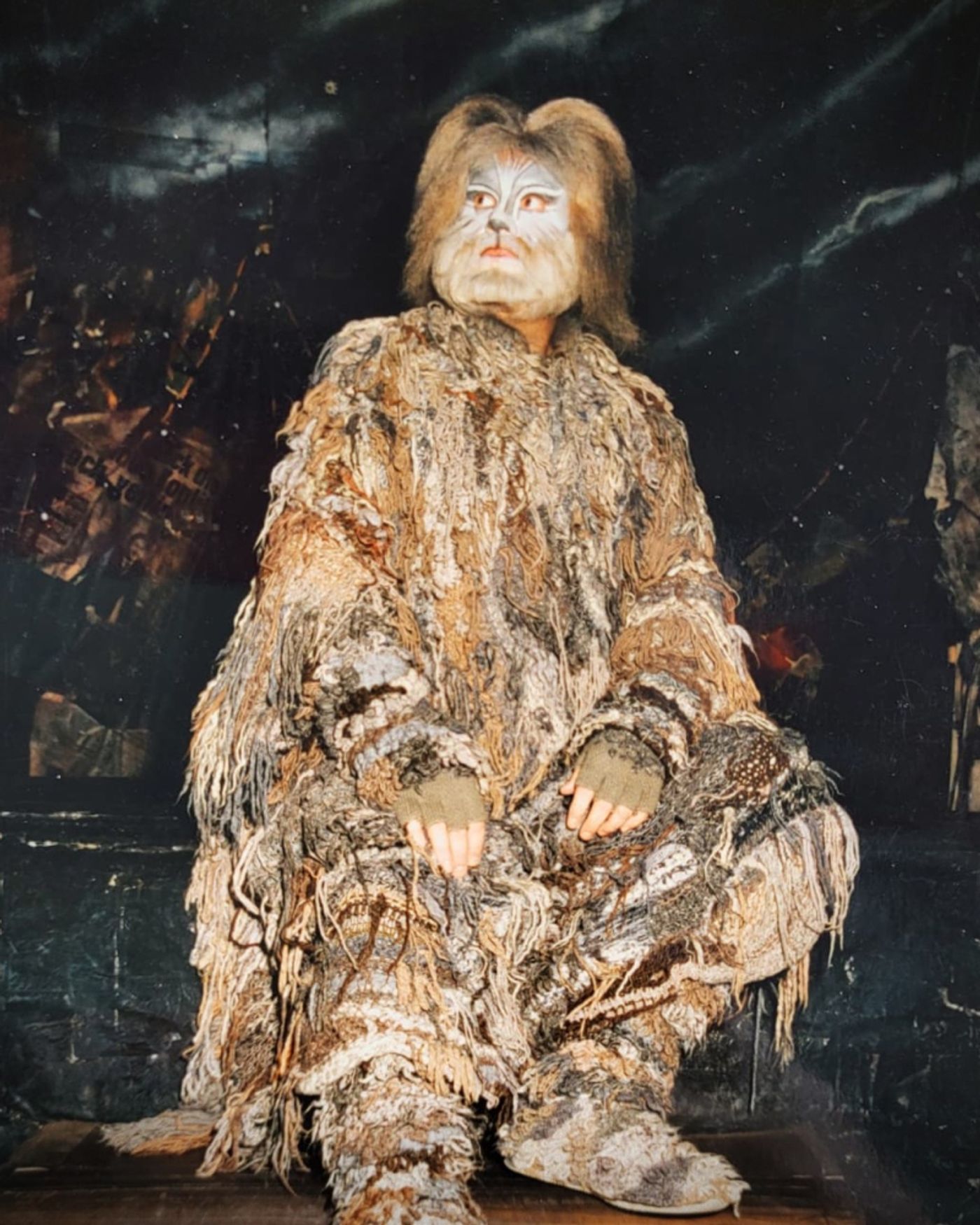 Interview: Gordon Bovinet, Vienna's Old Deuteronomy, Visits THE JELLICLE BALL  Image