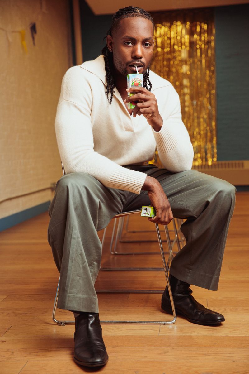 Matt Manuel Shares Backstage Scoop From THE 25TH ANNUAL PUTNAM COUNTY SPELLING BEE Image