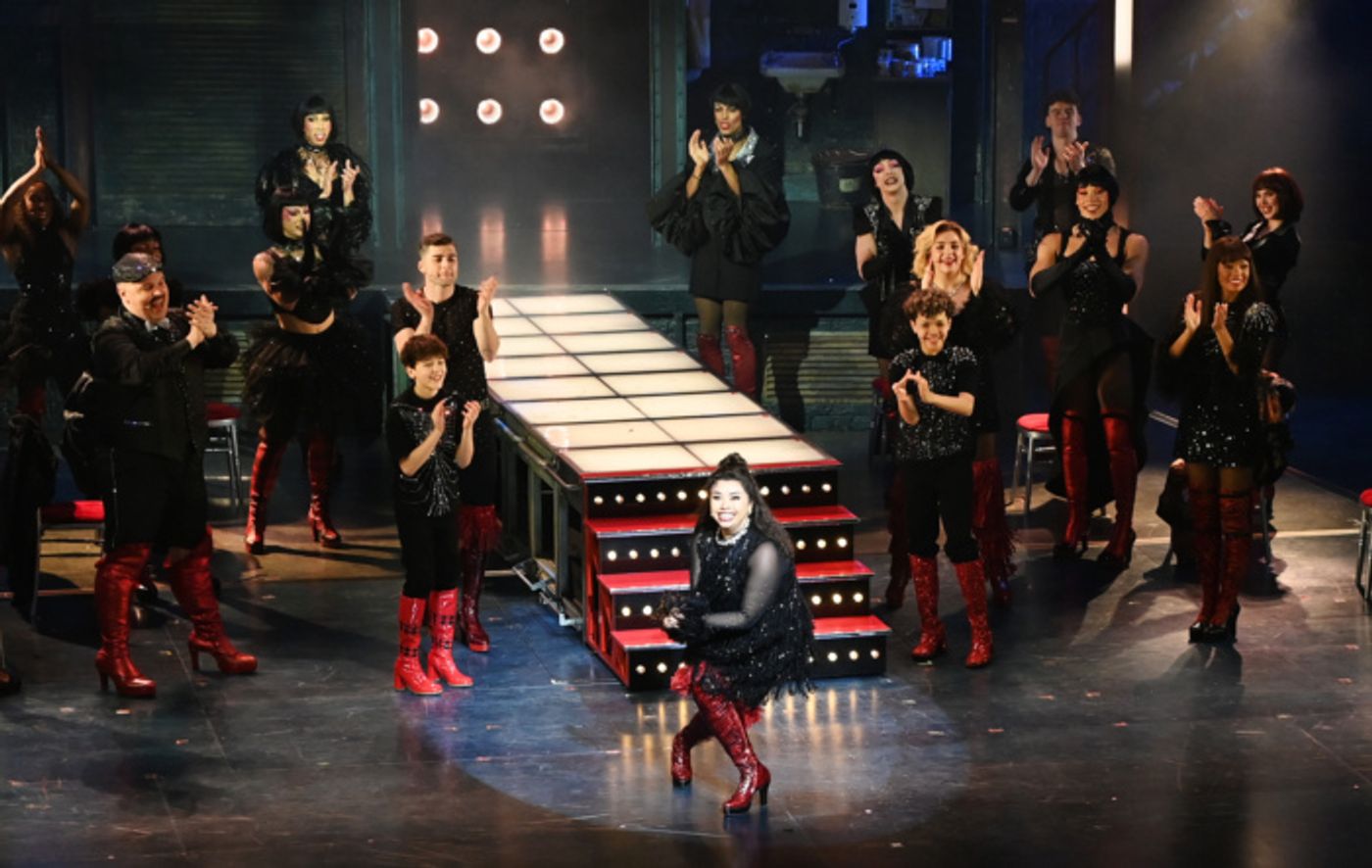 Photos: KINKY BOOTS The Musical Gala Night at the London Coliseum  Image