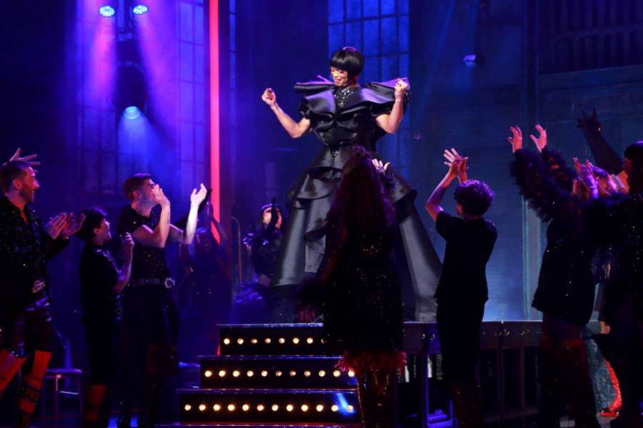 Photos: KINKY BOOTS The Musical Gala Night at the London Coliseum Image